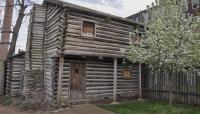 Fort Nashborough, Nashville, TN