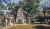 Fort Nashborough, Nashville, TN