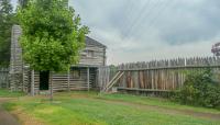 Fort Nashborough, Nashville, TN