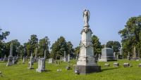 Mount Olivet Cemetery, Nashville, TN