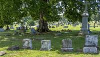 Mount Olivet Cemetery, Nashville, TN