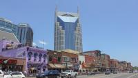 Lower Broadway, Nashville, TN