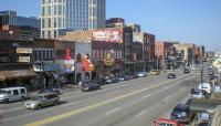 Lower Broadway, Nashville, TN