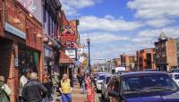 Lower Broadway, Nashville, TN