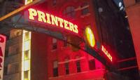 Printers Alley, Nashville, TN