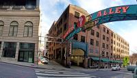 Printers Alley, Nashville, TN