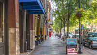 Second Avenue Historic District, Nashville, TN