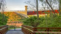 Shelby Bottoms Greenway and Natural Area, Nashville, TN