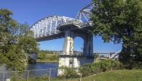 John Seigenthaler Pedestrian Bridge, Nashville, TN