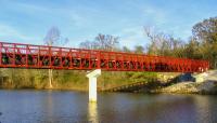 Stones River Greenway, Nashville, TN