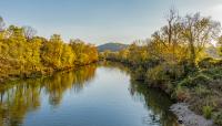 Stones River Greenway, Nashville, TN