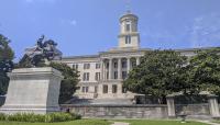 Tennessee State Capitol, Nashville, TN