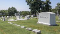 Temple Jewish Cemetery, Nashville, TN