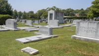 Temple Jewish Cemetery, Nashville, TN