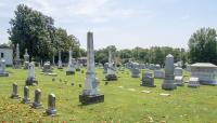 Temple Jewish Cemetery, Nashville, TN