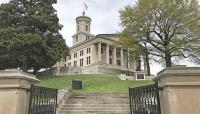 Tennessee State Capitol, Nashville, TN