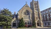 Christ Church Cathedral, Upper Broadway, Nashville, TN