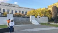 Frist Center for the Visual Arts, Upper Broadway, Nashville, TN