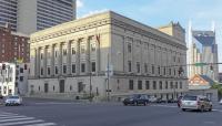 Grand Masonic Lodge of Tennessee, Upper Broadway, Nashville, TN