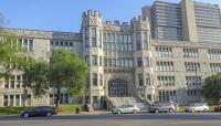 Hume-Fogg Academic Magnet High School, Upper Broadway, Nashville, TN