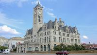 Union Station, Upper Broadway, Nashville, TN