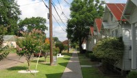 Project Row Houses, Houston, TX