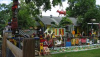 Project Row Houses, Houston, TX