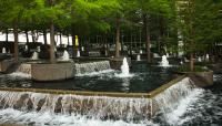 Fountain Place, Dallas, TX