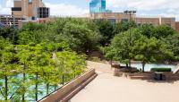 Fort Worth Water Garden, Ft Worth, TX