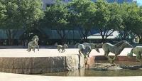 Williams Square, Irving, TX