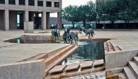 Williams Square, Irving, TX