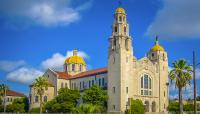 Basilica of the National Shrine of the Little Flower, San Antonio, TX