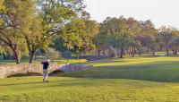 Brackenridge Park Golf Course, San Antonio, TX