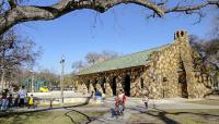 Brackenridge Park, San Antonio, TX