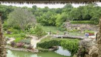 Brackenridge Park Japanese Tea Garden, San Antonio, TX