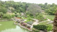 Brackenridge Park Japanese Tea Garden, San Antonio, TX