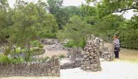 Brackenridge Park Japanese Tea Garden, San Antonio, TX