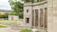 Sunken Garden Theater, Brackenridge Park, San Antonio, TX