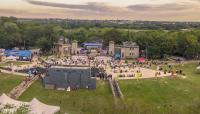 Brackenridge - Sunken Garden Theater, San Antonio, TX