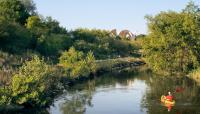 Confluence Park, San Antonio, TX