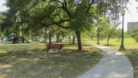 Crockett Park, San Antonio, TX