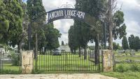 Eastside Cemeteries, San Antonio, TX