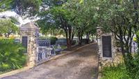 Eastside Cemeteries, San Antonio, TX