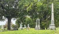Eastside Cemeteries, San Antonio, TX