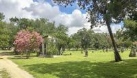 Eastside Cemeteries, San Antonio, TX