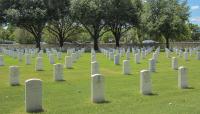 Fort Sam Houston National Cemetery, San Antonio, TX