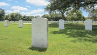 Fort Sam Houston National Cemetery, San Antonio, TX