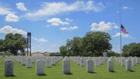 Fort Sam Houston National Cemetery, San Antonio, TX