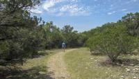 Government Canyon State Natural Area, San Antonio, TX