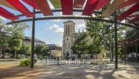 Main Plaza, San Antonio, TX